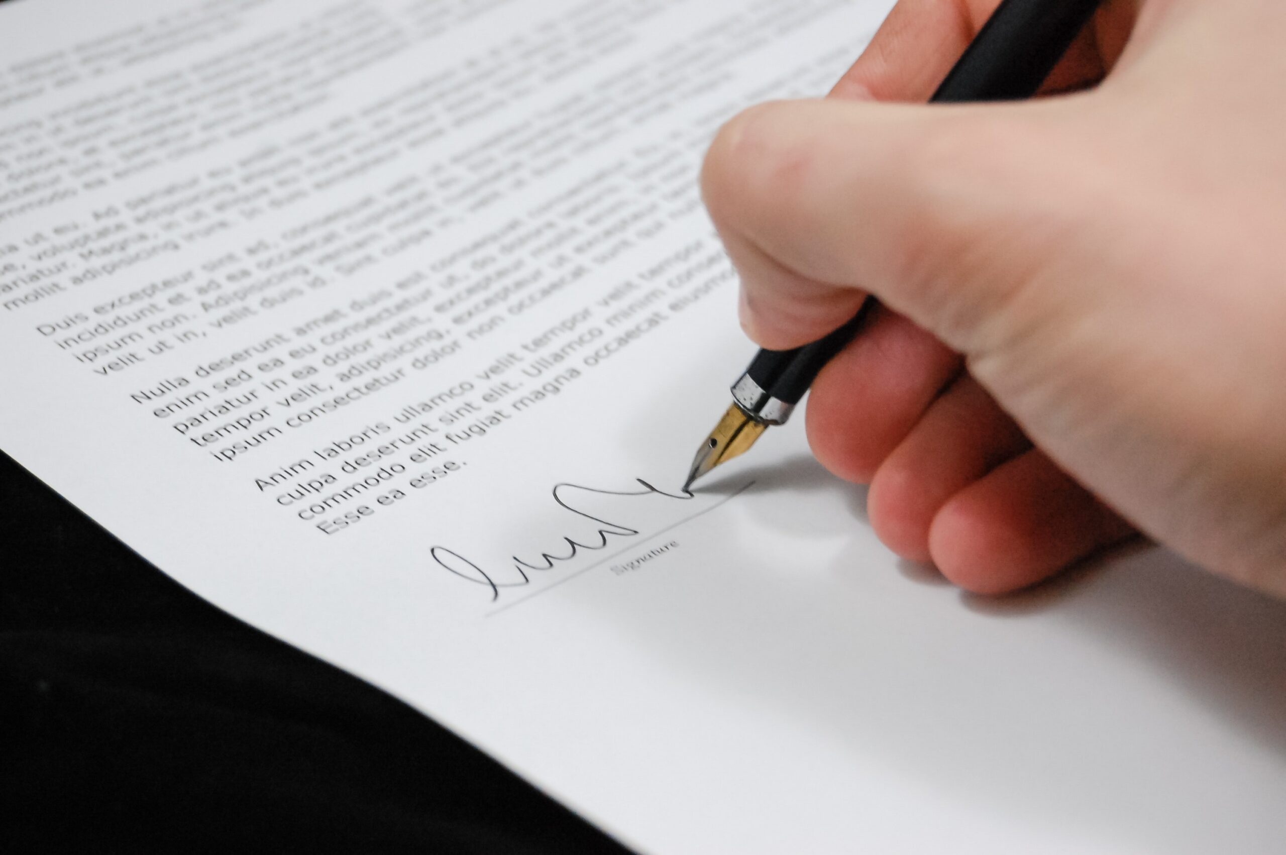 Creating Enforceable Contracts in Difficult Times